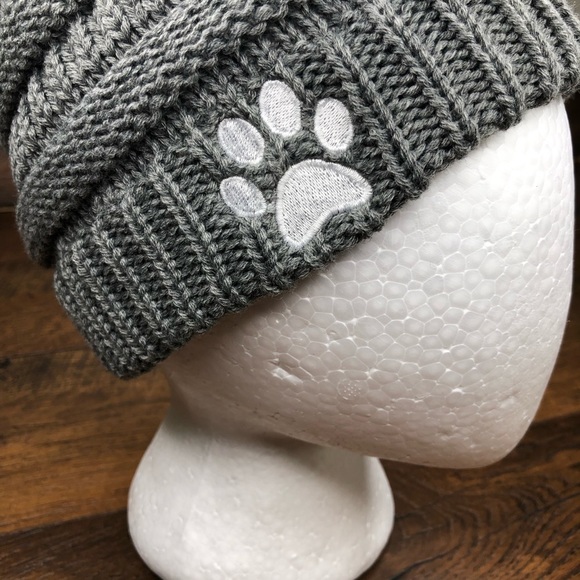 Paw Print Classic‎ CC Beanie main image 10